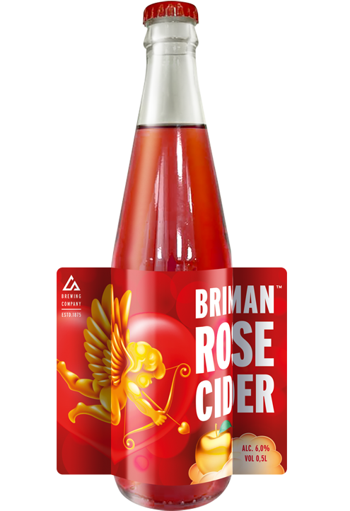 Briman Rose Cider 