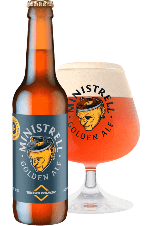 Ministrell Golden Ale