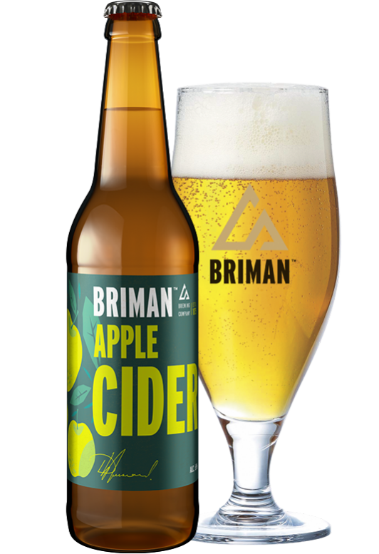 Briman Apple Cider
