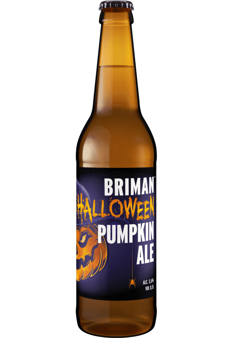 Briman Helloween Pumpkin Ale
